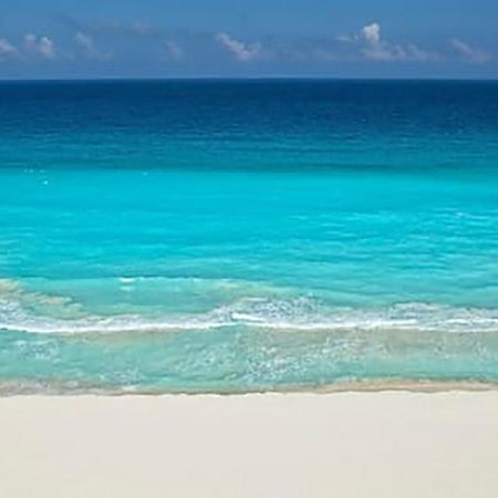Cancun Caribbean Turquoise With Access To The Beach Екстериор снимка