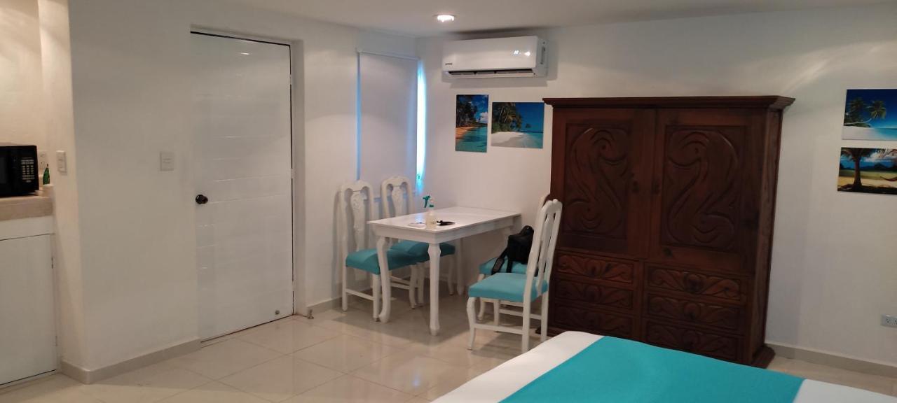 Cancun Caribbean Turquoise With Access To The Beach Екстериор снимка