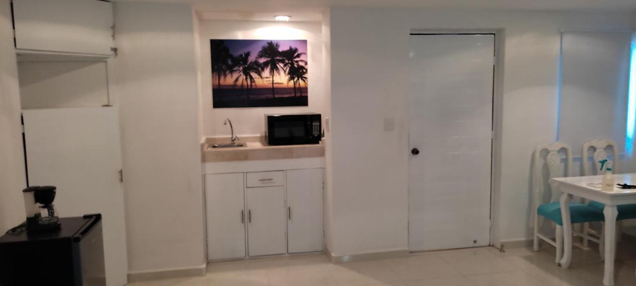 Cancun Caribbean Turquoise With Access To The Beach Екстериор снимка