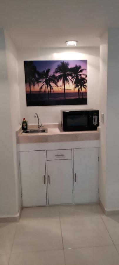 Cancun Caribbean Turquoise With Access To The Beach Екстериор снимка