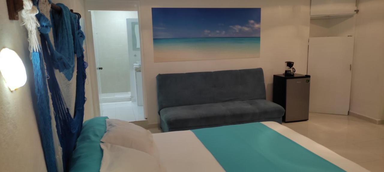 Cancun Caribbean Turquoise With Access To The Beach Екстериор снимка